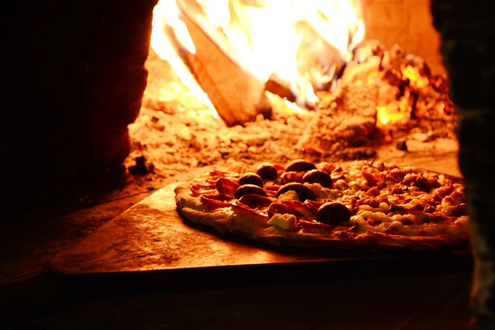 how much does it cost to install a pizza oven