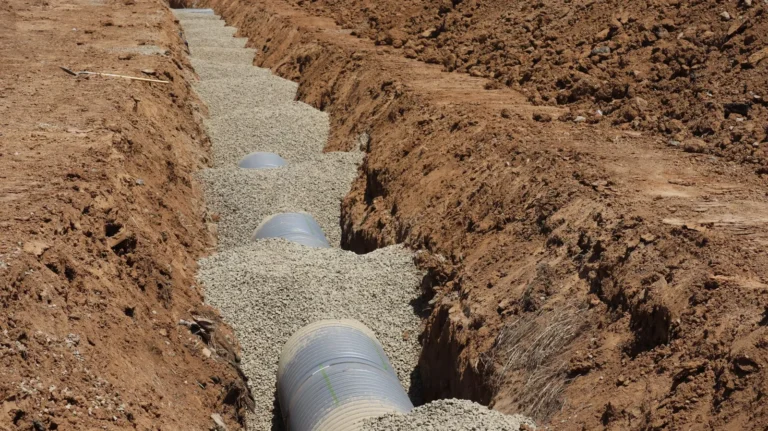 Yard Drainage Cost Per Foot: What Homeowners Actually Pay