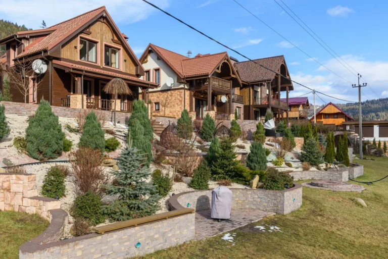 How to Build a Retaining Wall on a Slope